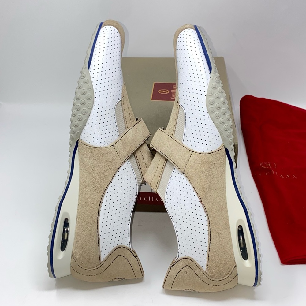 Cole Haan Air Estadio Fashion Sneaker. - Picture 5 of 11